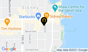 L G L Ltd in Sidney map