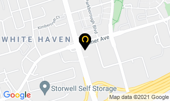 L Hansen's Forwarding in Orillia map