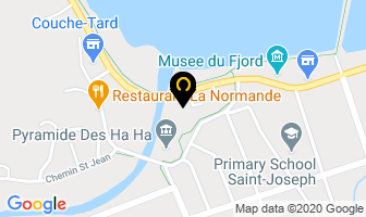 L' Ile Du Quilleur in Guelph map