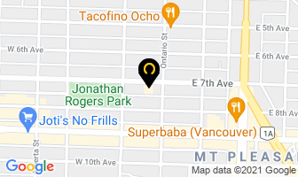 L Kan Garment Factory Ltd in Toronto map