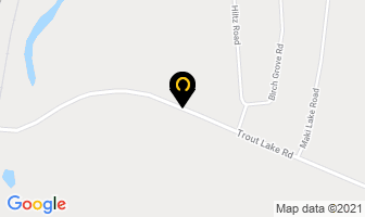L Leffler Masonry Inc in East Angus map