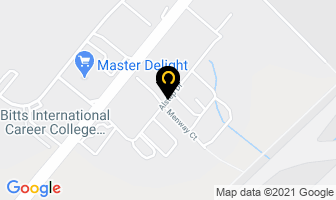 L M Clark Customs & Brokers in Mississauga map