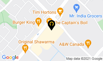 L Y Auto Supplies in Mississauga map