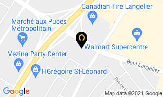 L2G Evaluation in Brantford map
