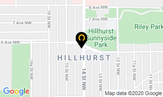 L3J Immigration Consulting Inc in Calgary map