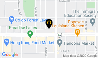 La Beer Stop in Calgary map