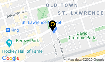 La Boucherie Fine Meats in Orillia map