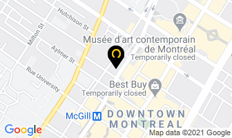 La Capitale General Insurance in Brantford map