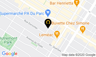 La Croissanterie Figaro in Brantford map