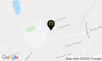La Flooring Inc in Newmarket map