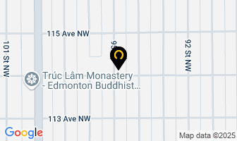 La French Taste in Edmonton map