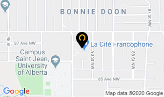 La Girandole in Kenora map