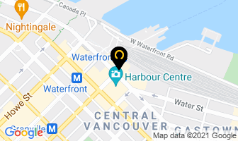 La Prep in Toronto map