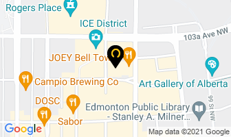 La Prep in Kenora map