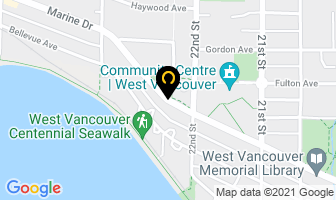 La Regalade Restaurant in West Vancouver map