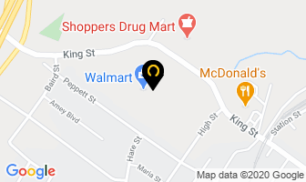 La Rouge Hair Studio in Elmsdale map