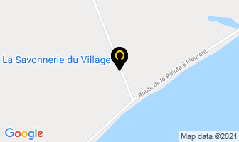 La Savonnerie Du Village in Pefferlaw map