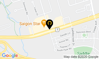 La Selva Chartered Accountant in Richmond Hill map