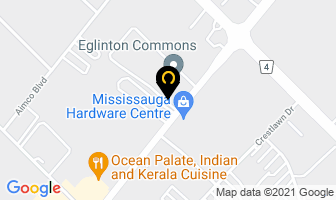La Sem Patisserie in Mississauga map