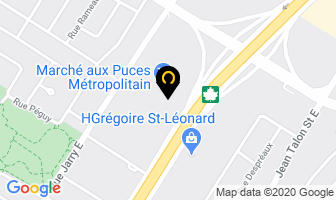 La Vape Shop in Brantford map