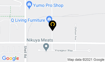 La Vida Auto Services in Richmond Hill map