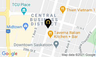 La Vie Lente in Saskatoon map