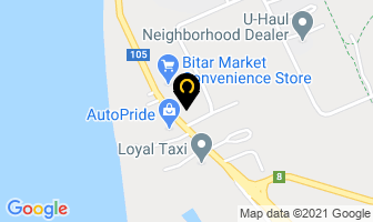 Laagland's Auto Service Inc in Fredericton map