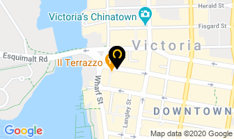 Lab Salon in Victoria map