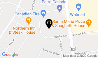 Laban Fitness in Thompson map