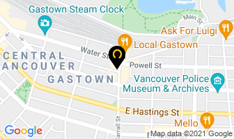 L'abattoir in Toronto map