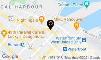 Labelle & Co in Vancouver map