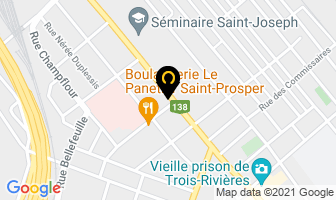 Laboratoire Auditif Laviolette in Sarnia map