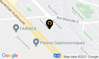 Laboratoire Cir Inc in Sainte-Thérèse map