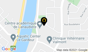 Laboratoire Dentaire Nobident in L'Assomption map