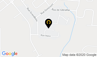 Laboratoire Dentaire Pro-Fixe Estrie in Peterborough map