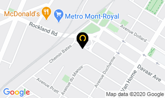 Laboratoire Dr Renaud Inc in Brantford map