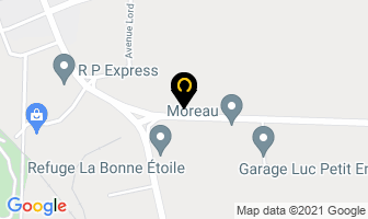 Laboratoire Expert Inc in Rouyn-Noranda map