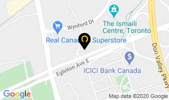 Labour Education Centre in Orillia map