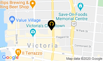 Labour Unlimited in Victoria map