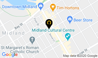 Labrie Joell Dr in St. Catharines map