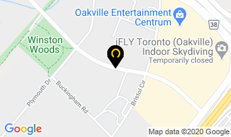 Labtician Ophthalmics Inc in Burlington map