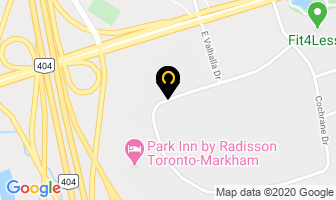 Lacasse Inc in Markham map
