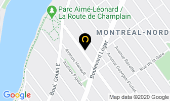 Lachapelle Electrique Inc in Brantford map