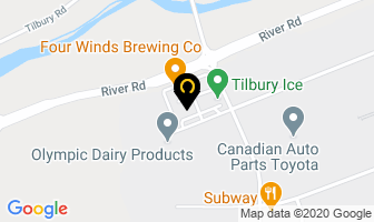Ladner Trophies in Delta map