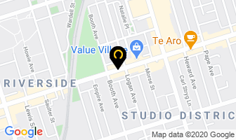 Lady Marmalade Restaurant in Toronto map