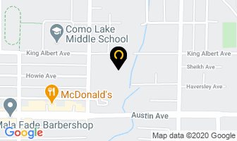 Lady Sharon Apartments in Kingston map