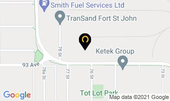 Lafarge Canada Inc in Brampton map