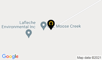 Lafleche Environmental Inc in Moose Creek map