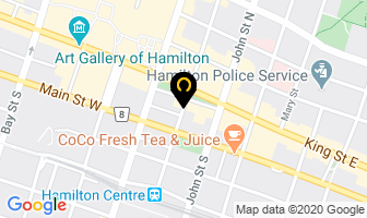 Lag Legal in Hamilton map
