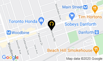 Lagniappe Foods in Toronto map